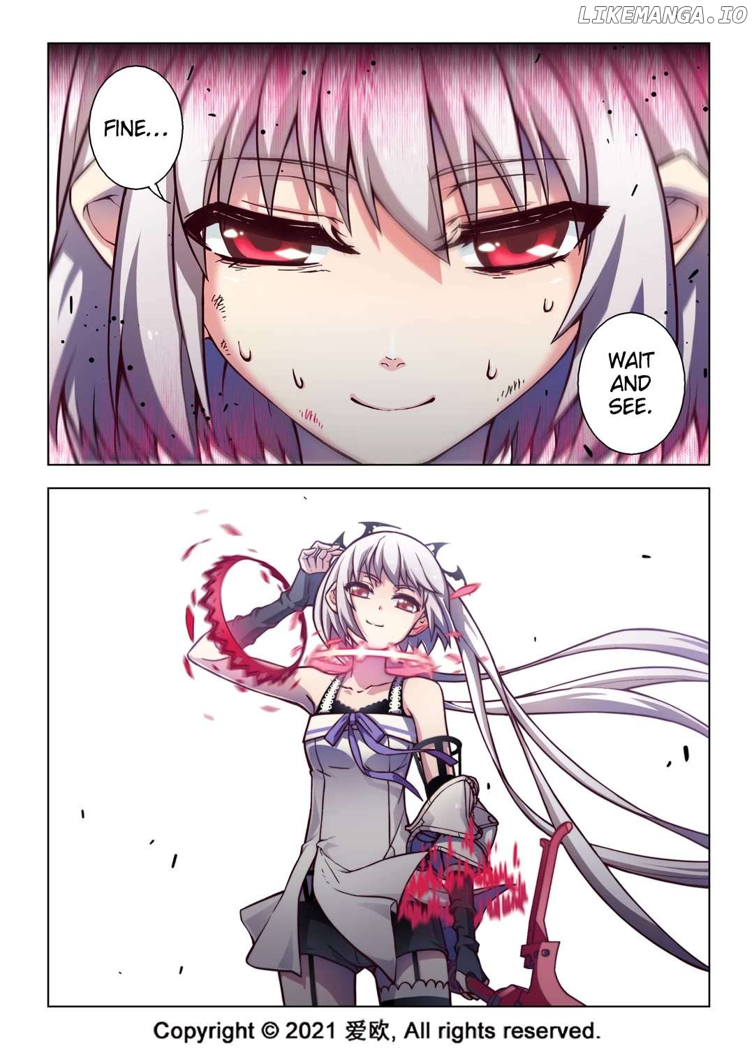 Bloodline: The Illusory Noble Demon Chapter 70 - page 18