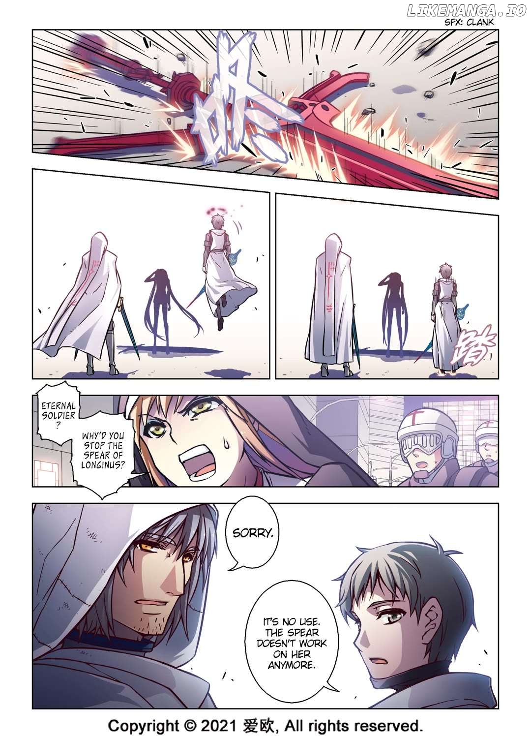 Bloodline: The Illusory Noble Demon Chapter 70 - page 19