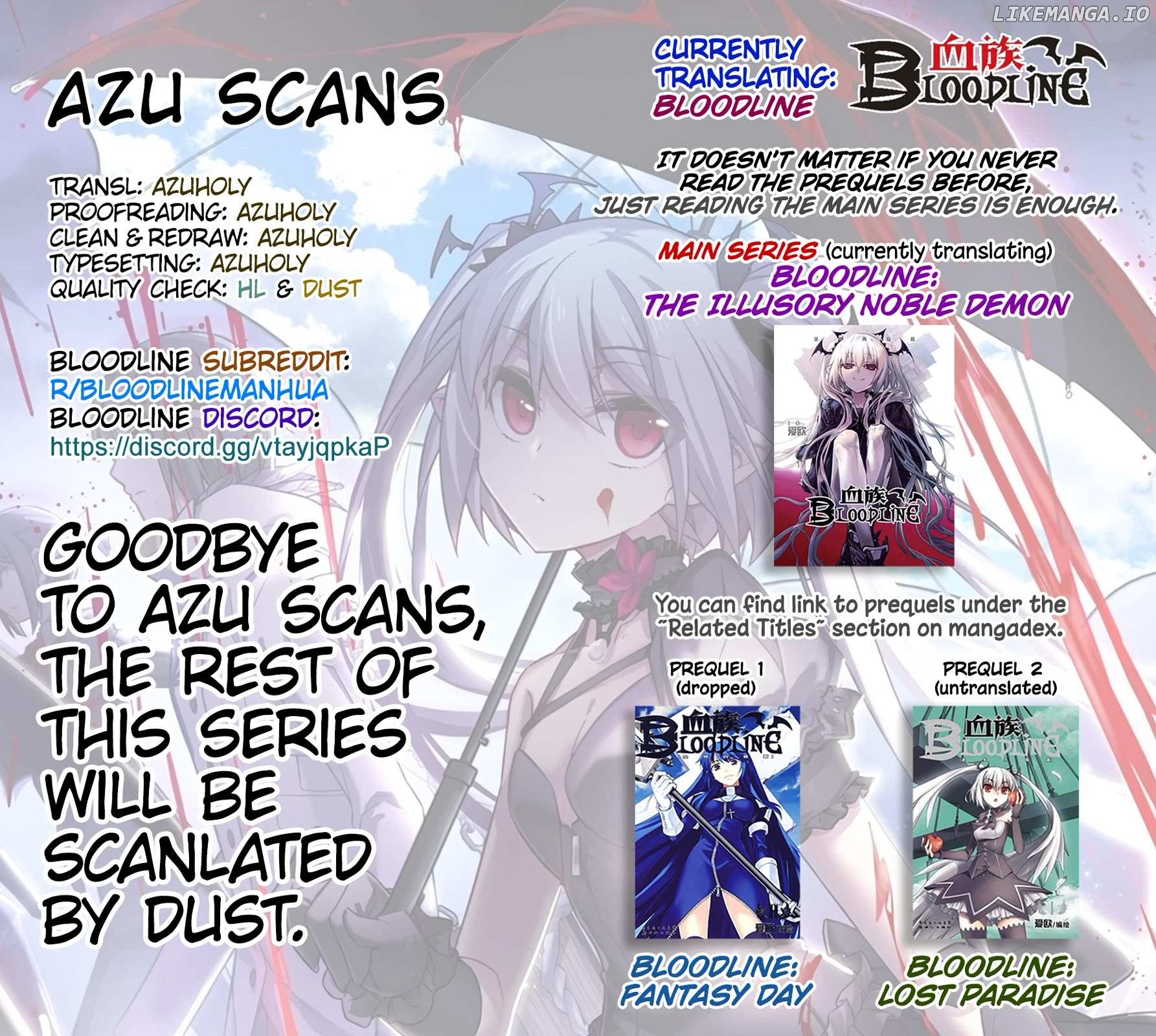 Bloodline: The Illusory Noble Demon Chapter 70 - page 21