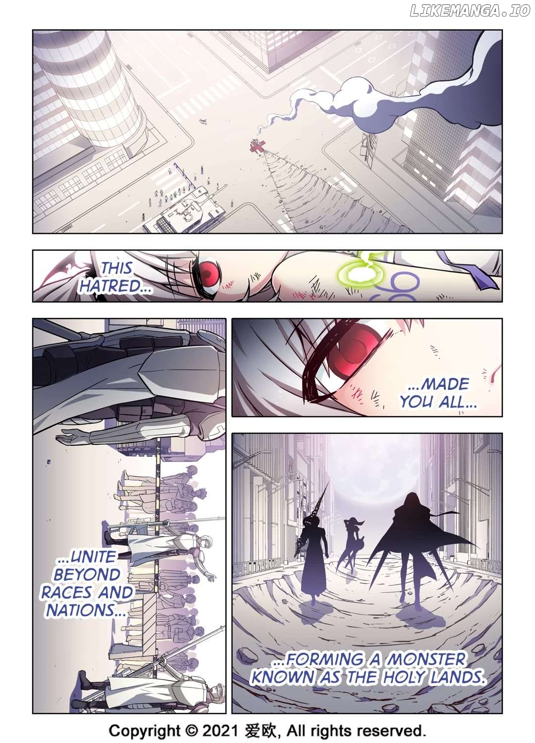 Bloodline: The Illusory Noble Demon Chapter 70 - page 4