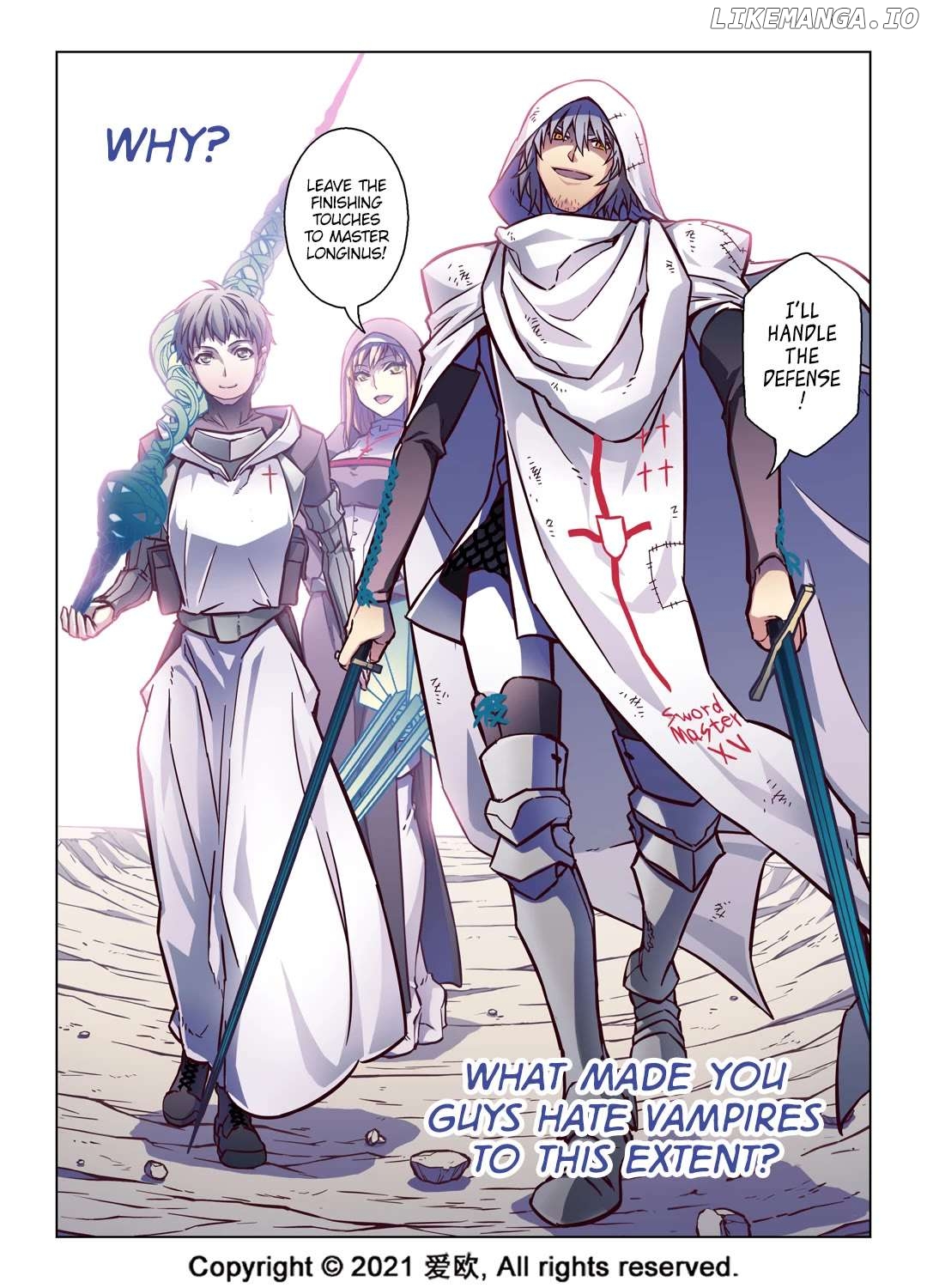 Bloodline: The Illusory Noble Demon Chapter 70 - page 5