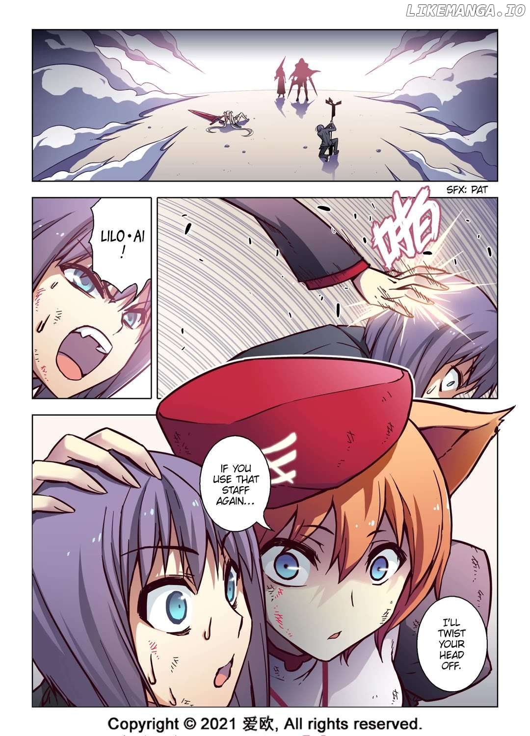 Bloodline: The Illusory Noble Demon Chapter 70 - page 6