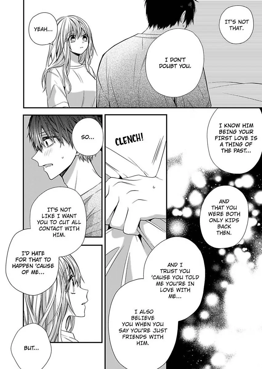 Masuku Wo Totta Kanatakun Ha Etchi De Dekiai De Chotto Kuroi Chapter 14 - page 20