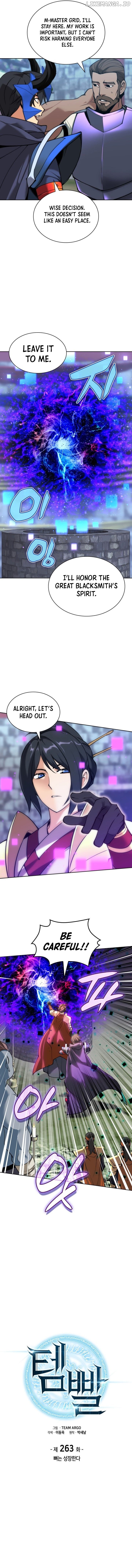 Overgeared - Manhwa Chapter 263 - page 2