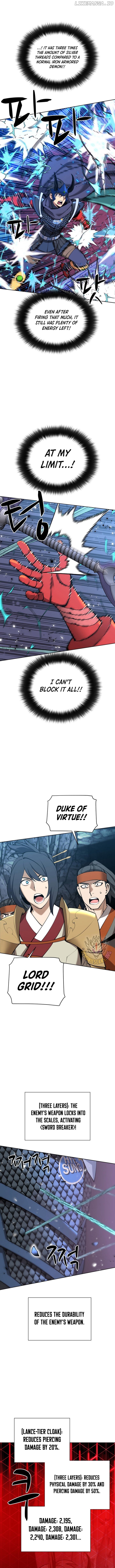Overgeared - Manhwa Chapter 264 - page 5