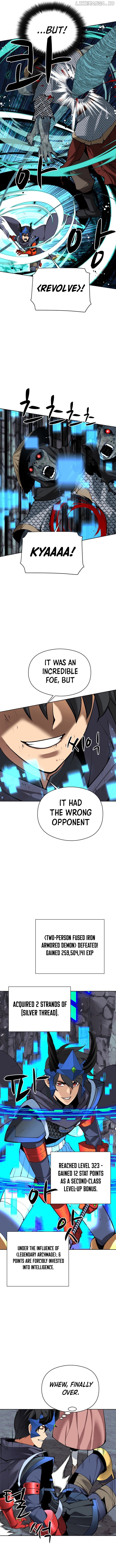Overgeared - Manhwa Chapter 264 - page 8