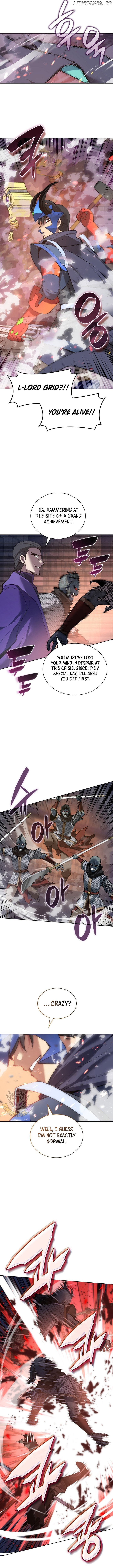 Overgeared - Manhwa Chapter 265 - page 3