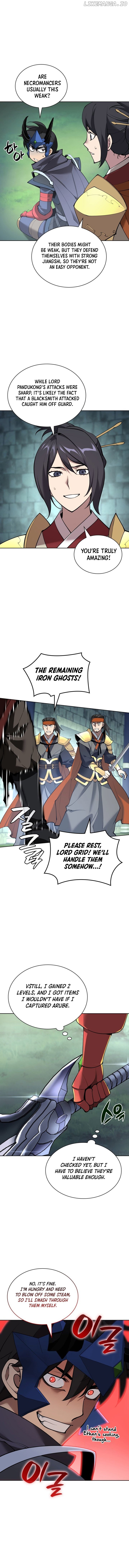 Overgeared - Manhwa Chapter 265 - page 8