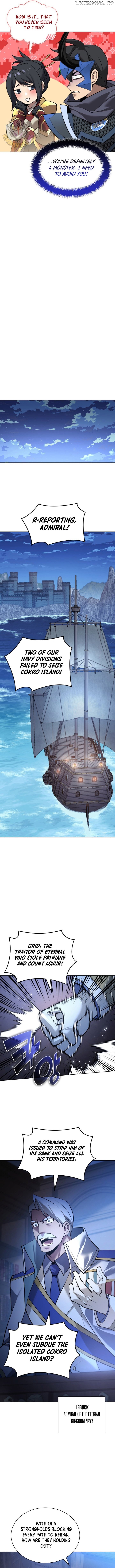 Overgeared - Manhwa Chapter 265 - page 9
