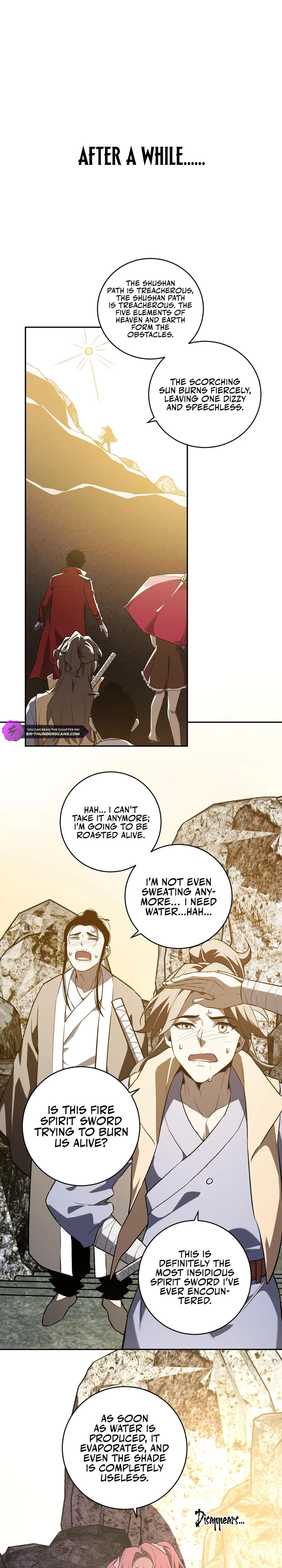 Doomsday for All: Me, Virus Monarch Chapter 49 - page 14