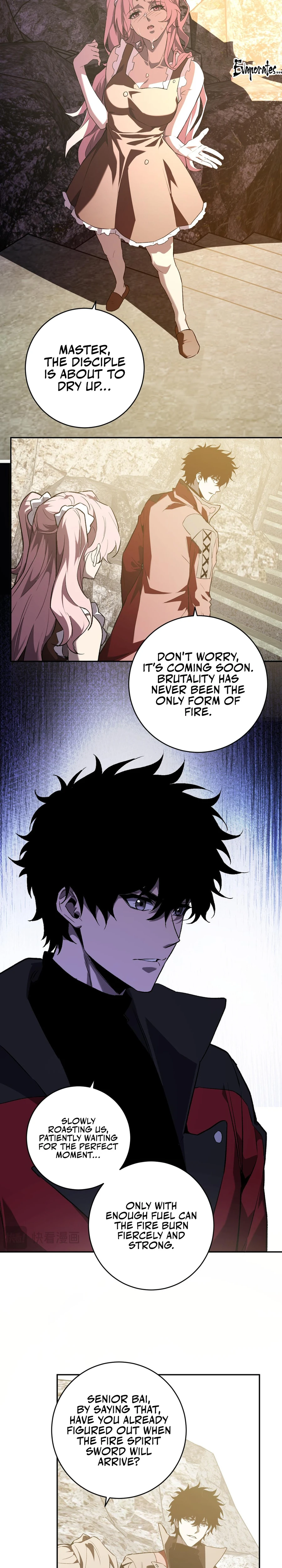 Doomsday for All: Me, Virus Monarch Chapter 49 - page 15