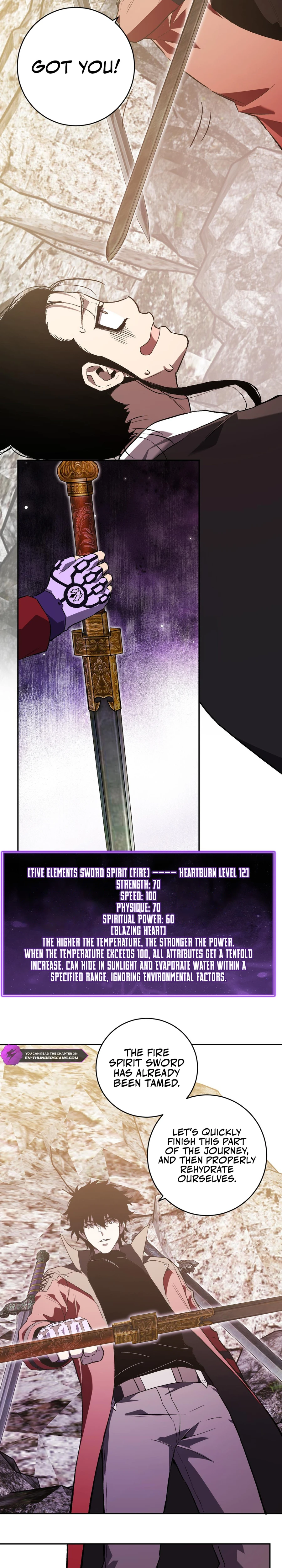 Doomsday for All: Me, Virus Monarch Chapter 49 - page 17