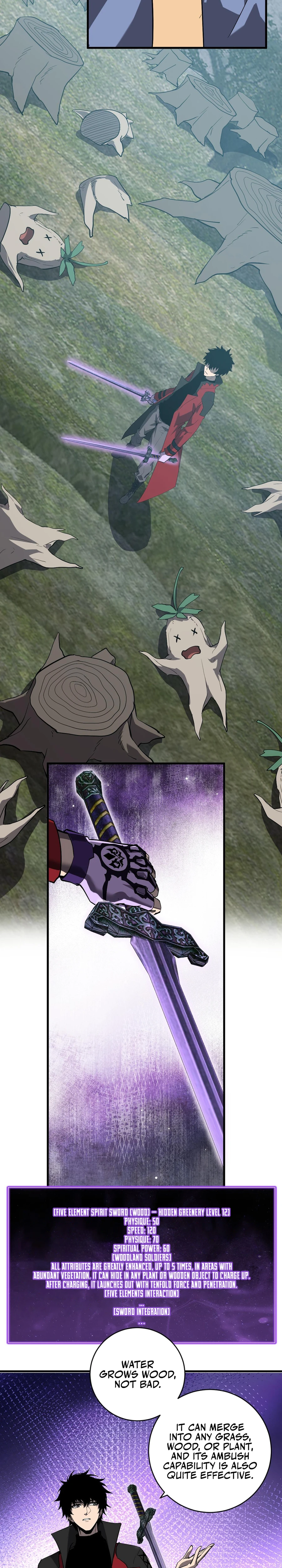 Doomsday for All: Me, Virus Monarch Chapter 49 - page 2