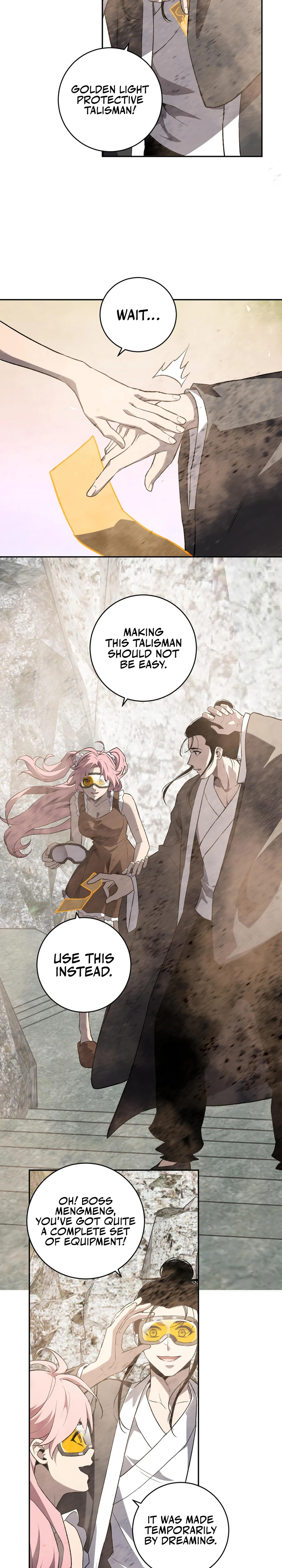 Doomsday for All: Me, Virus Monarch Chapter 49 - page 5