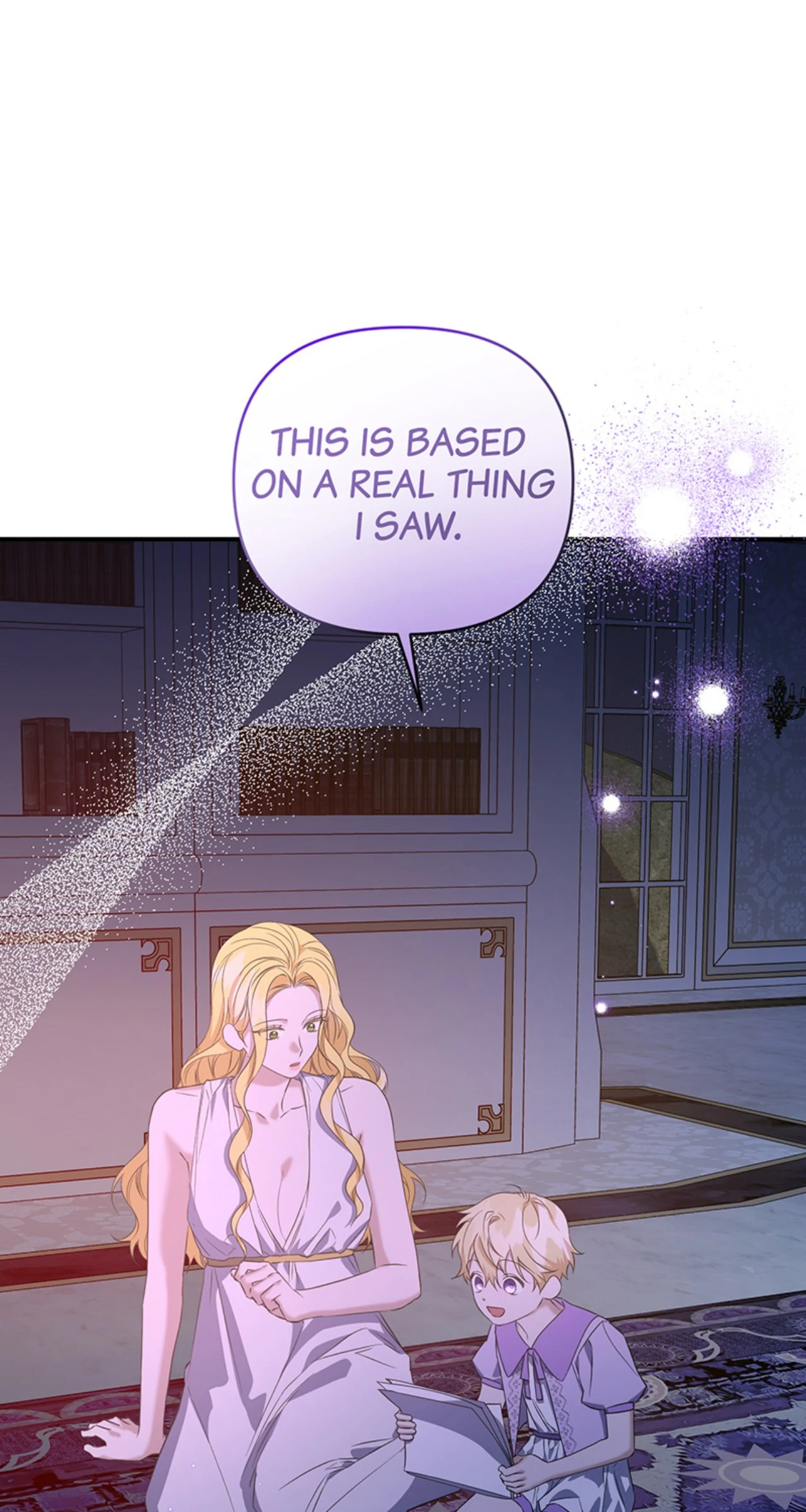 Temptation of Wife Chapter 57 - page 1