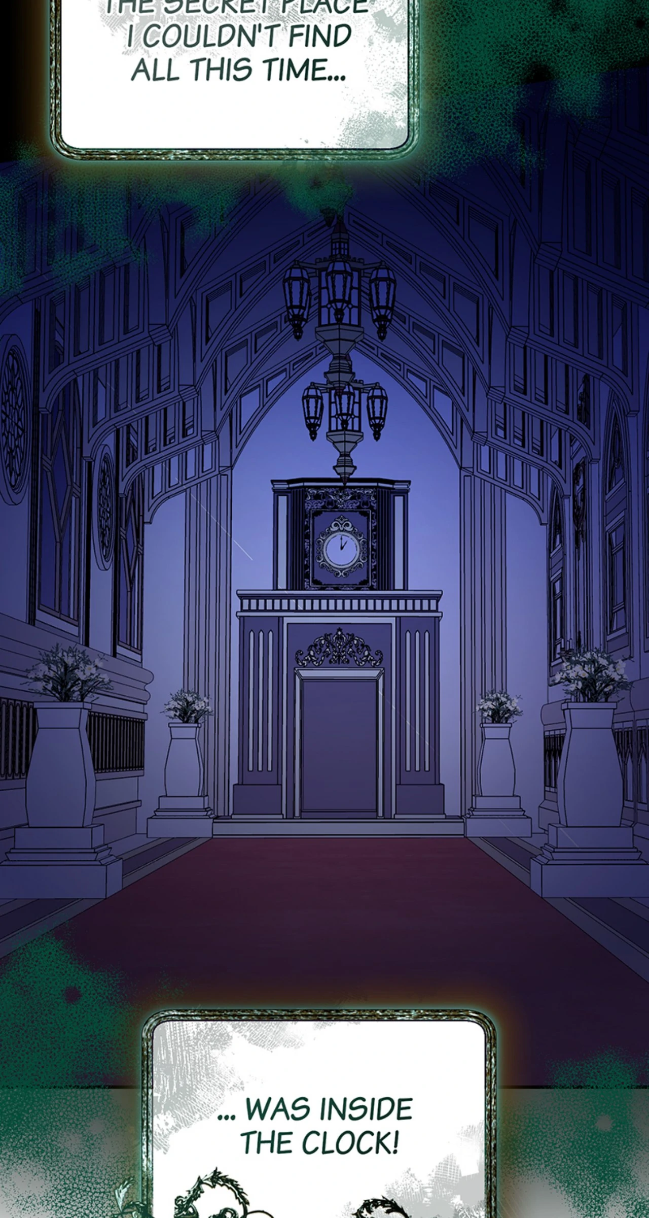 Temptation of Wife Chapter 57 - page 11