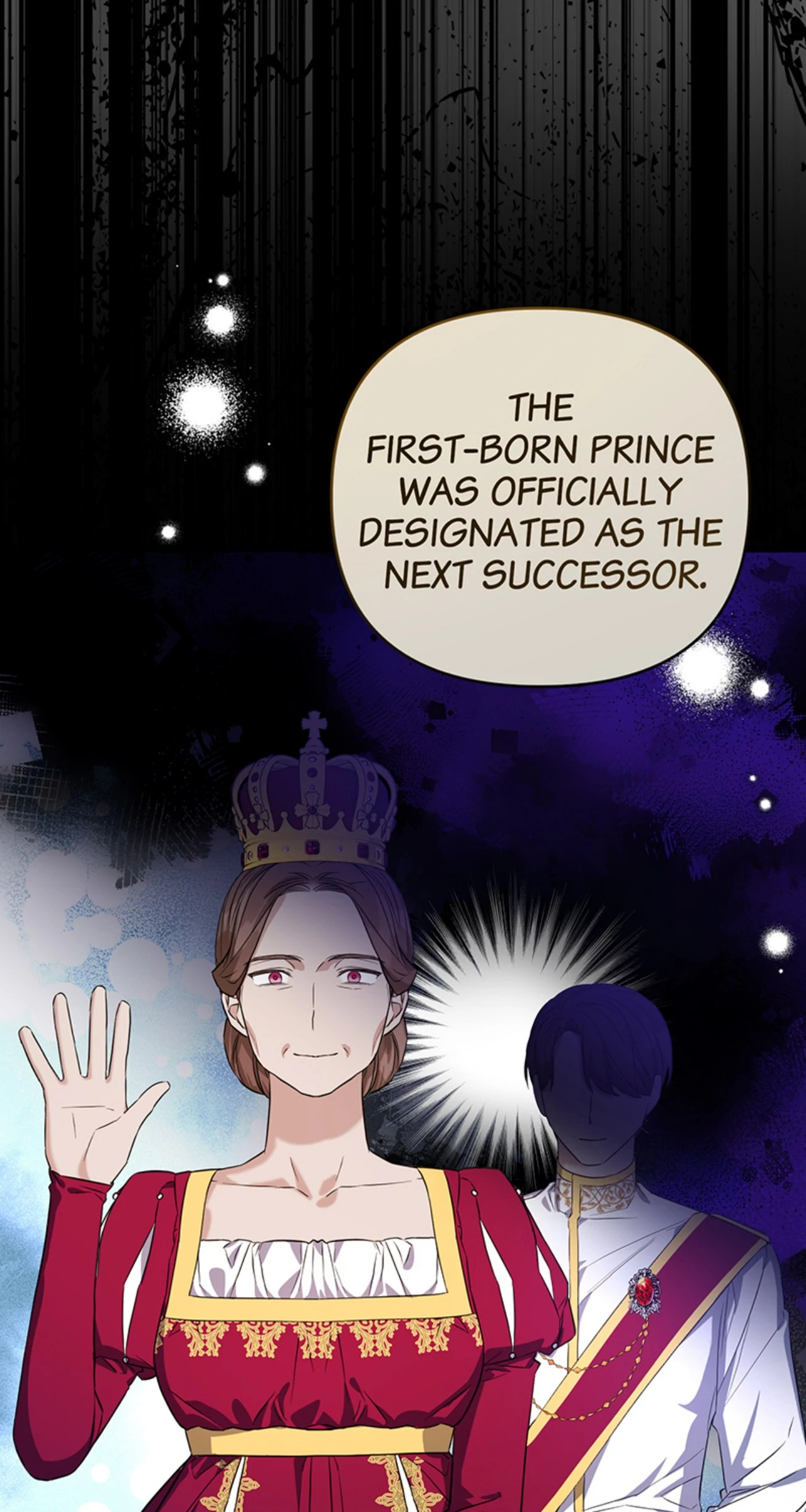 Temptation of Wife Chapter 57 - page 54