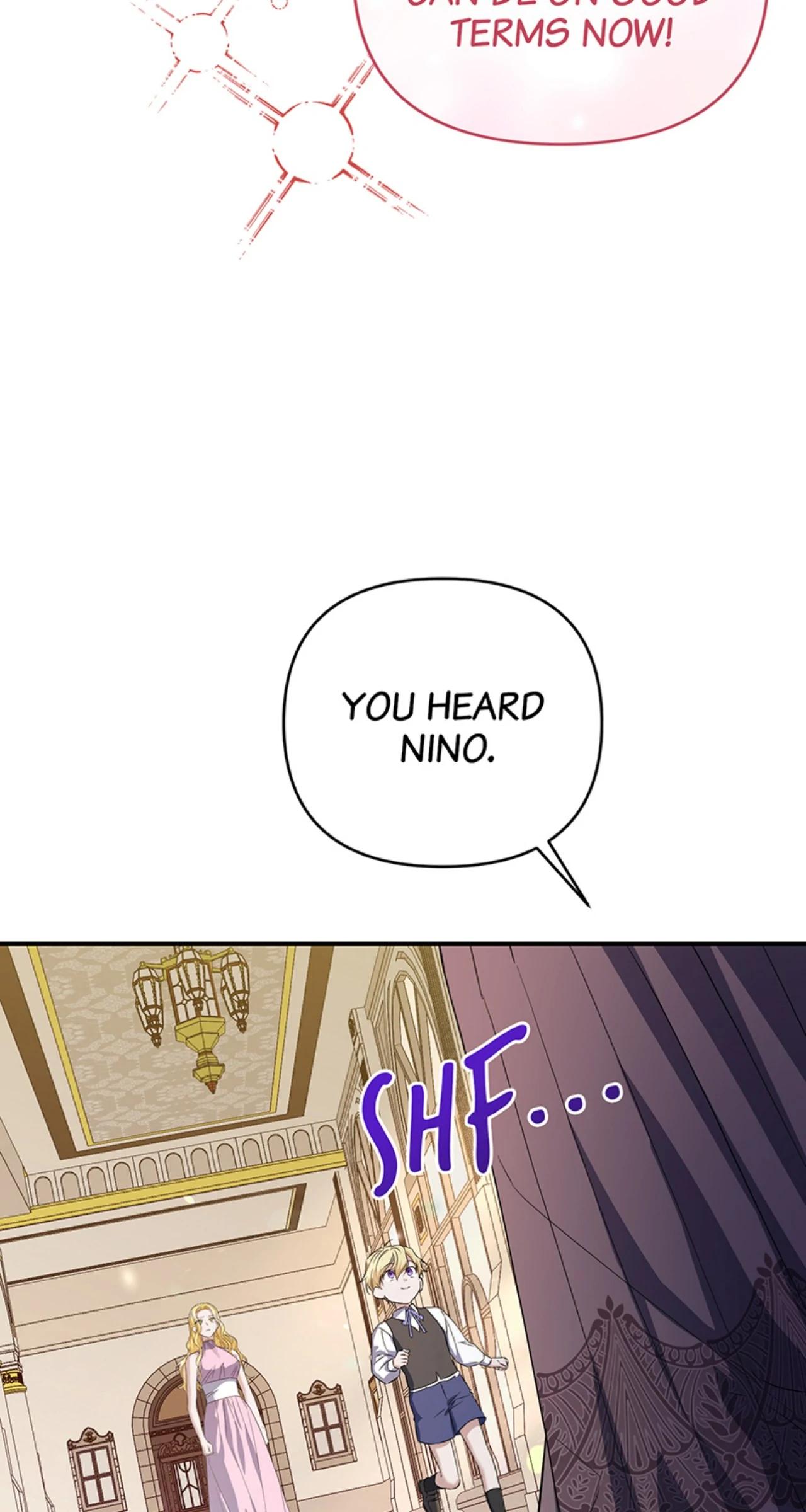 Temptation of Wife Chapter 59 - page 11