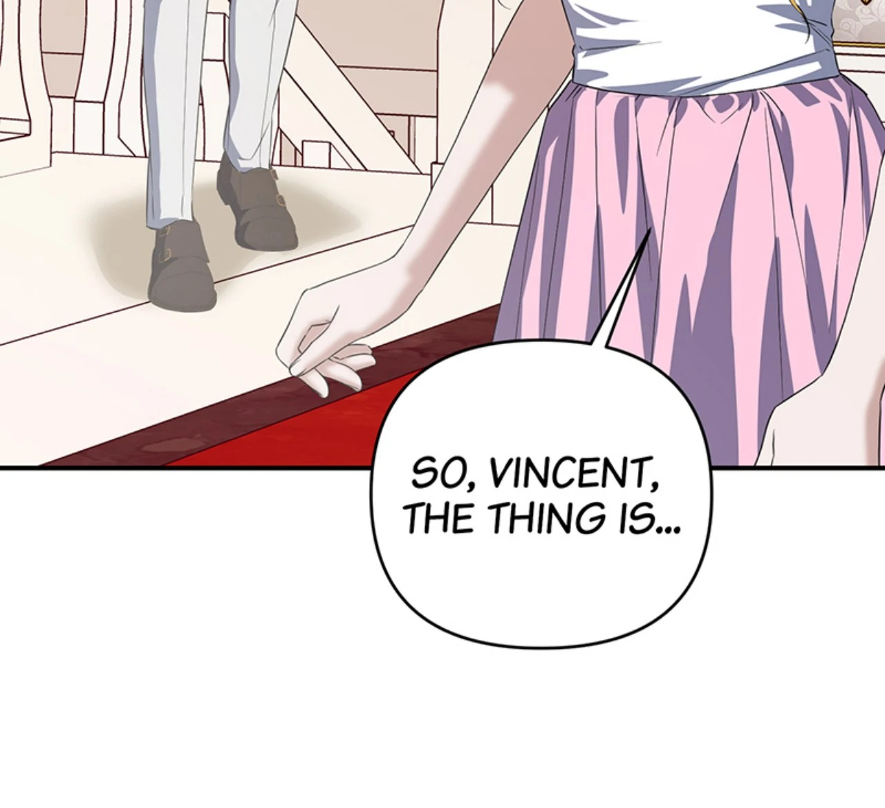 Temptation of Wife Chapter 59 - page 18