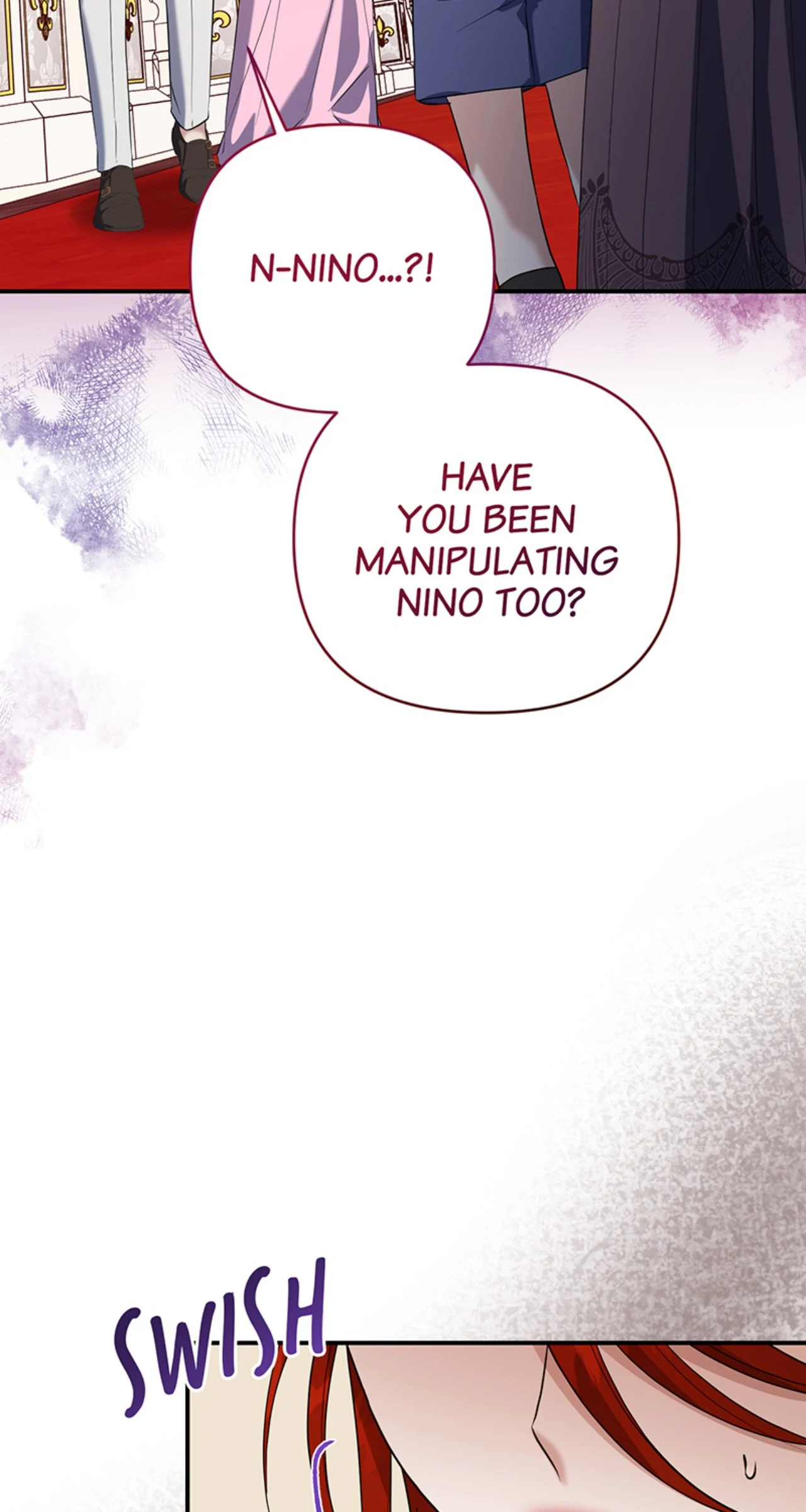 Temptation of Wife Chapter 59 - page 24