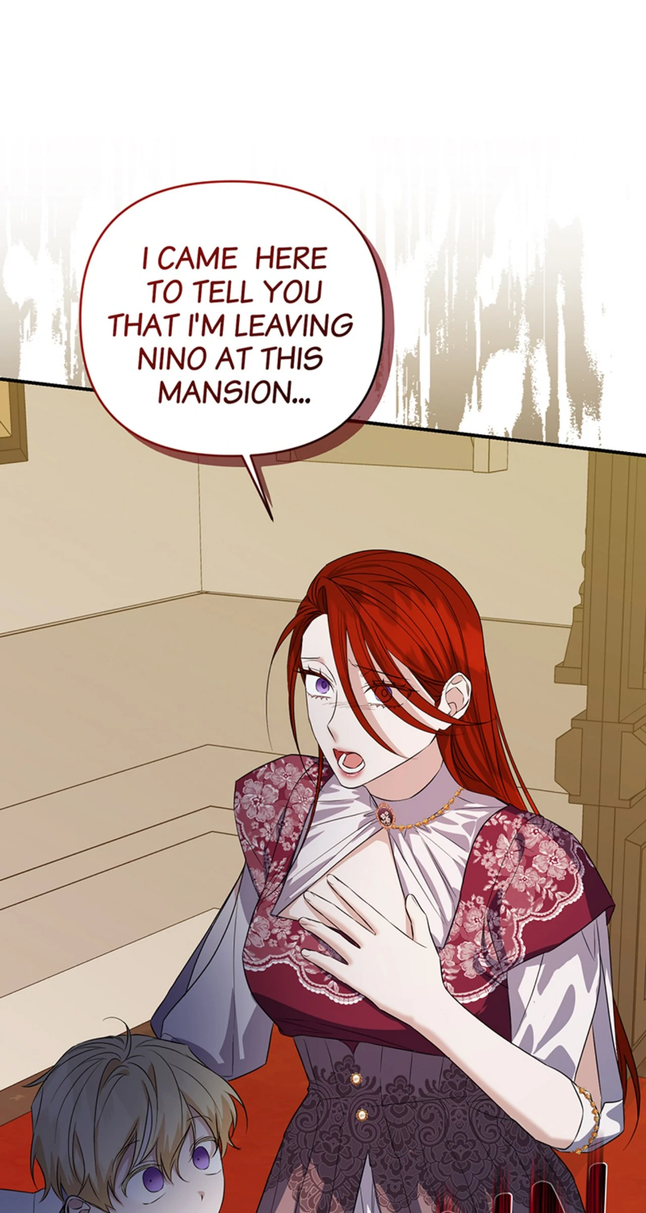 Temptation of Wife Chapter 59 - page 26