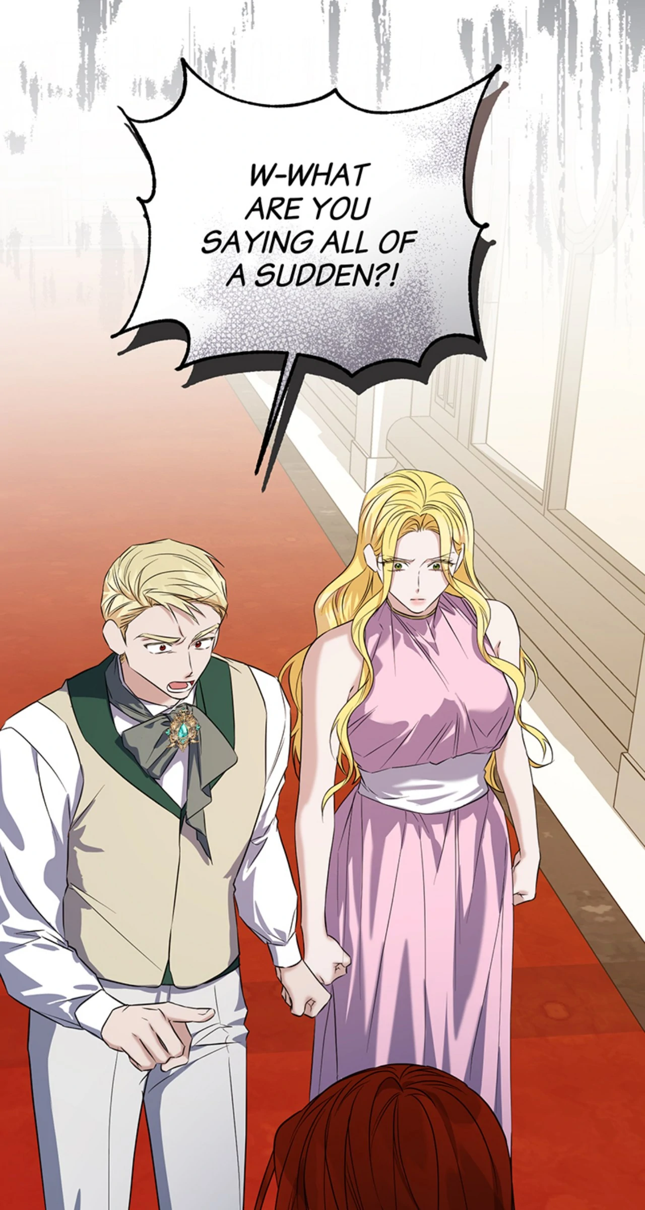 Temptation of Wife Chapter 59 - page 30