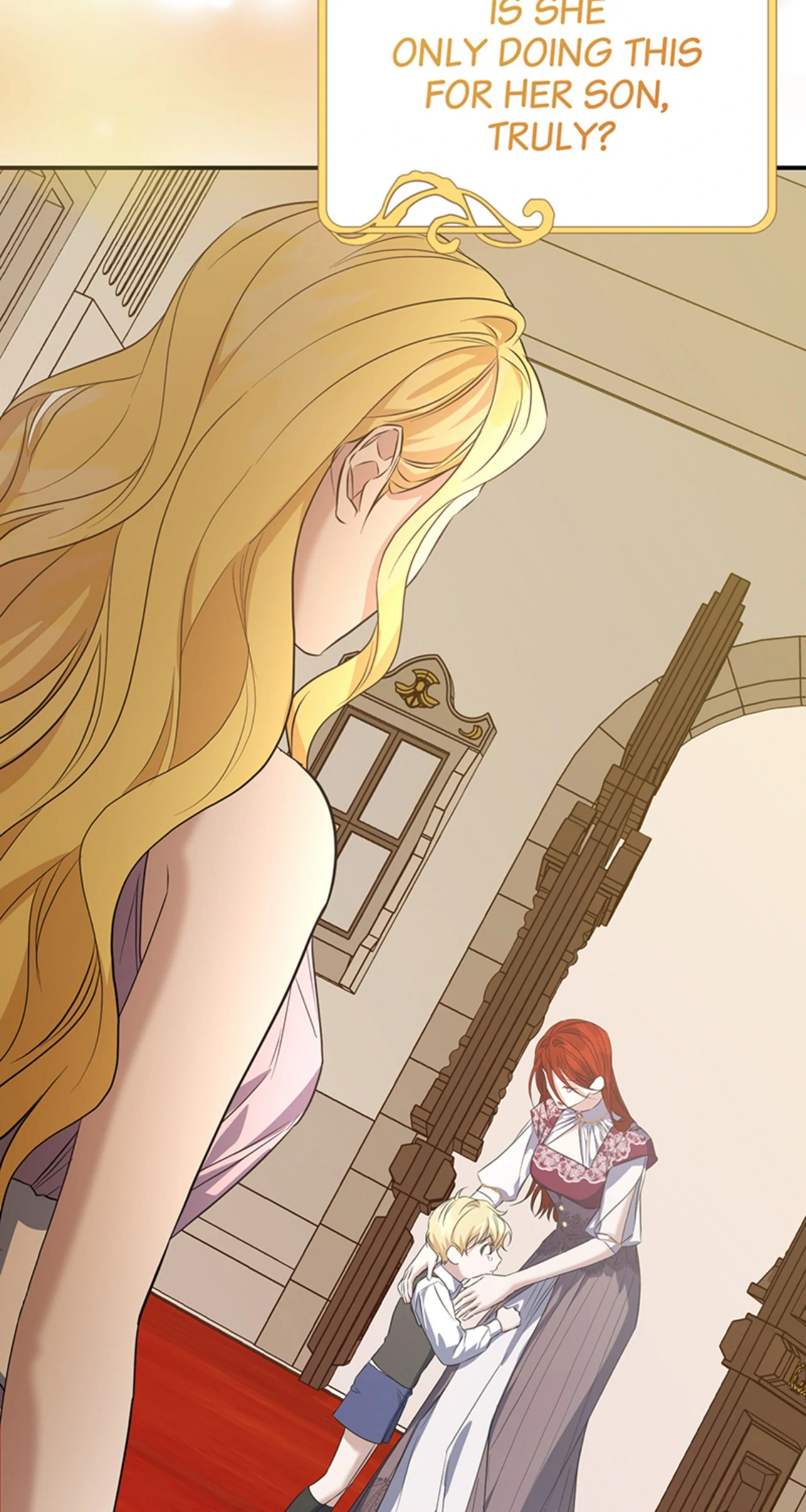 Temptation of Wife Chapter 59 - page 46