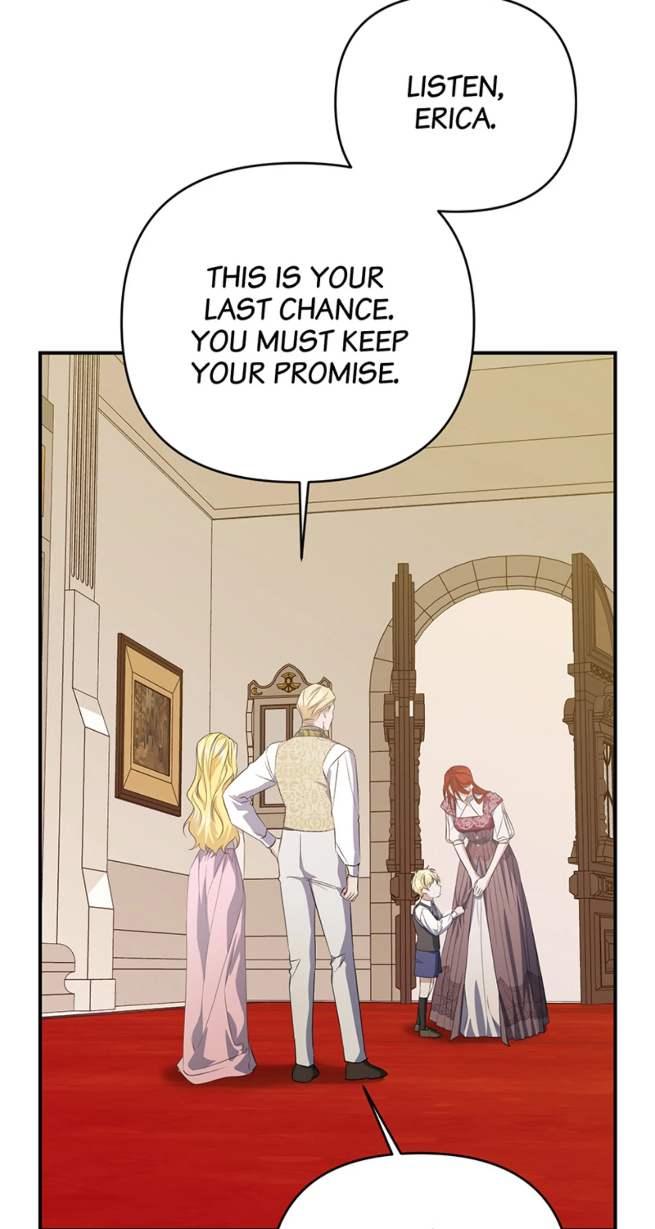 Temptation of Wife Chapter 59 - page 55