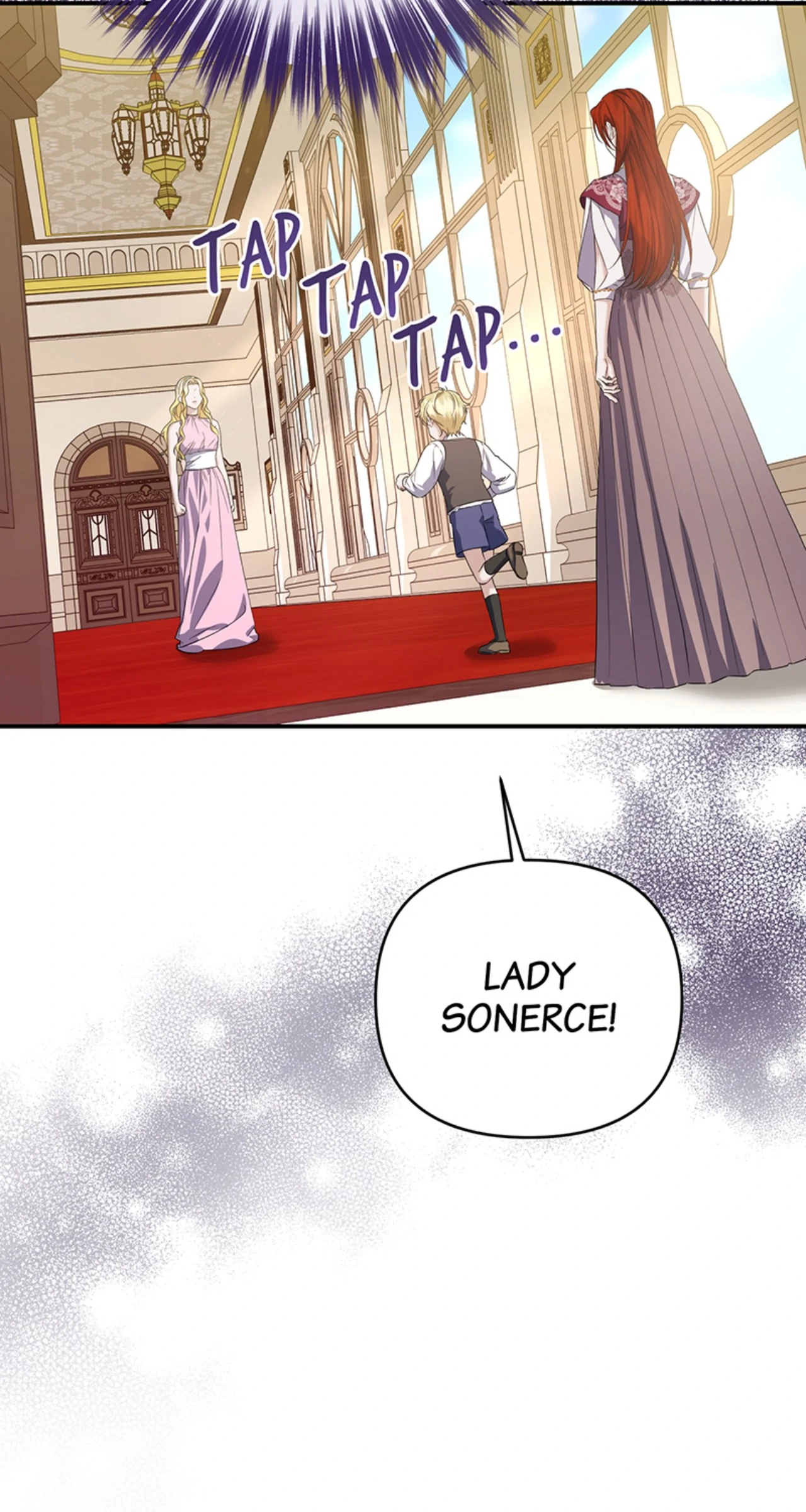 Temptation of Wife Chapter 59 - page 6