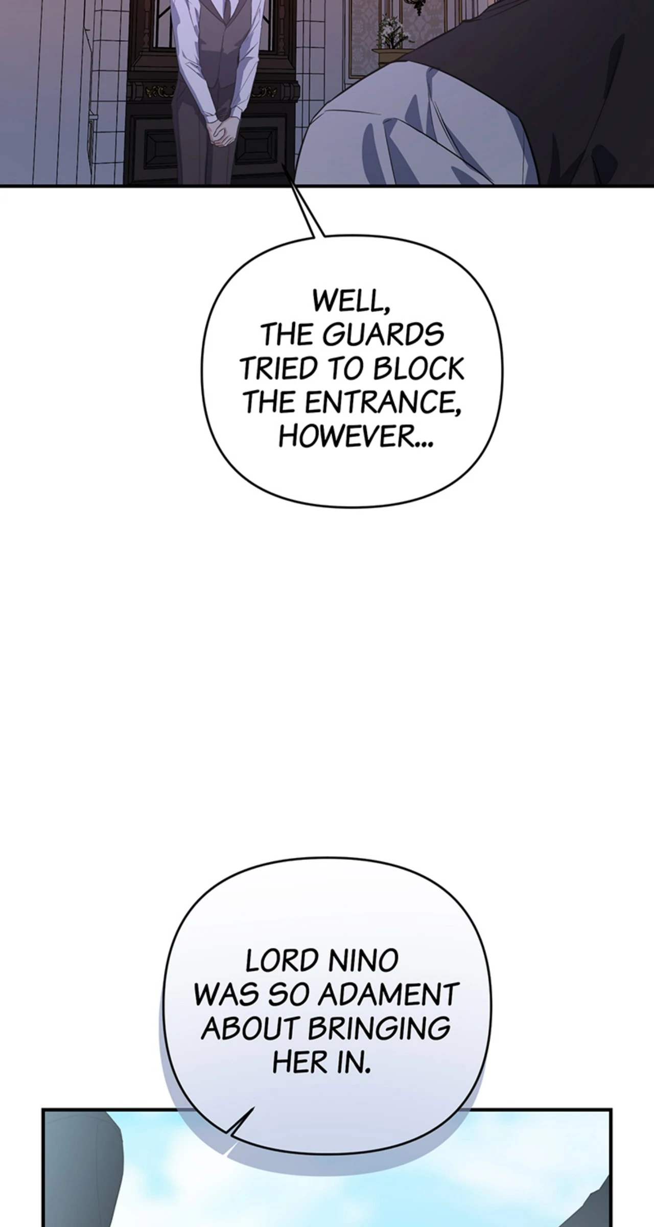 Temptation of Wife Chapter 60 - page 38