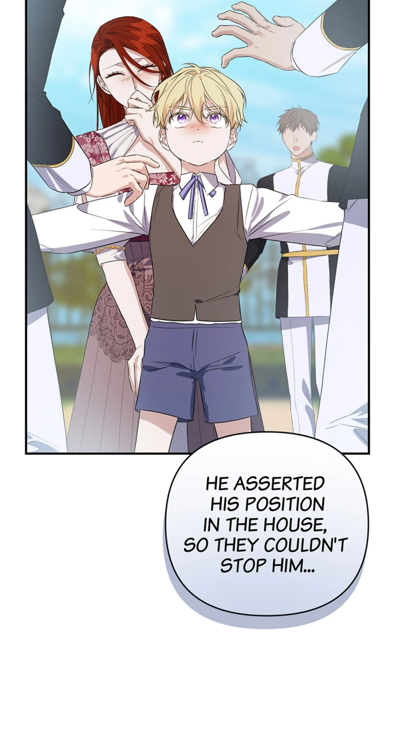 Temptation of Wife Chapter 60 - page 39