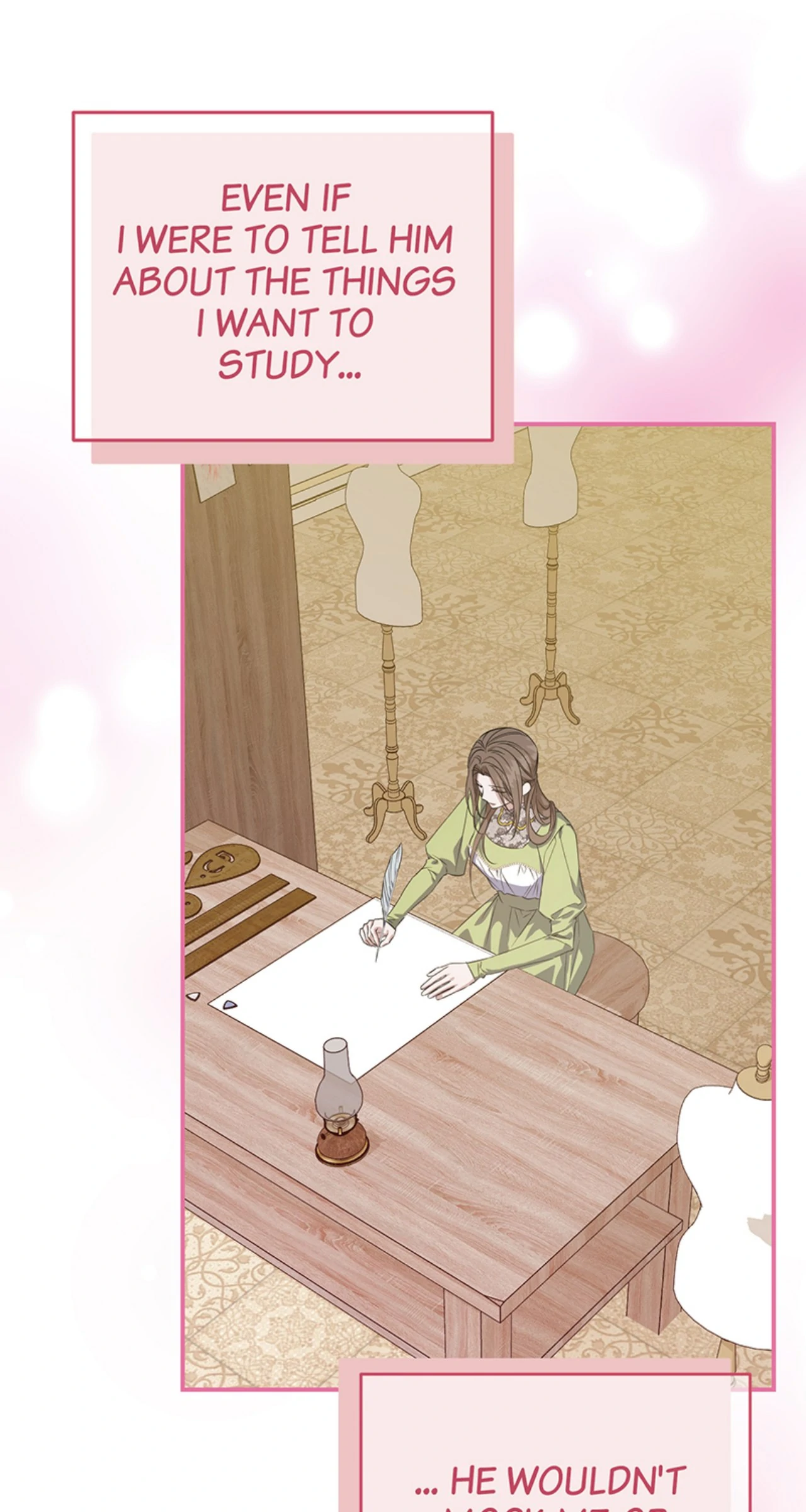 Temptation of Wife Chapter 60 - page 8