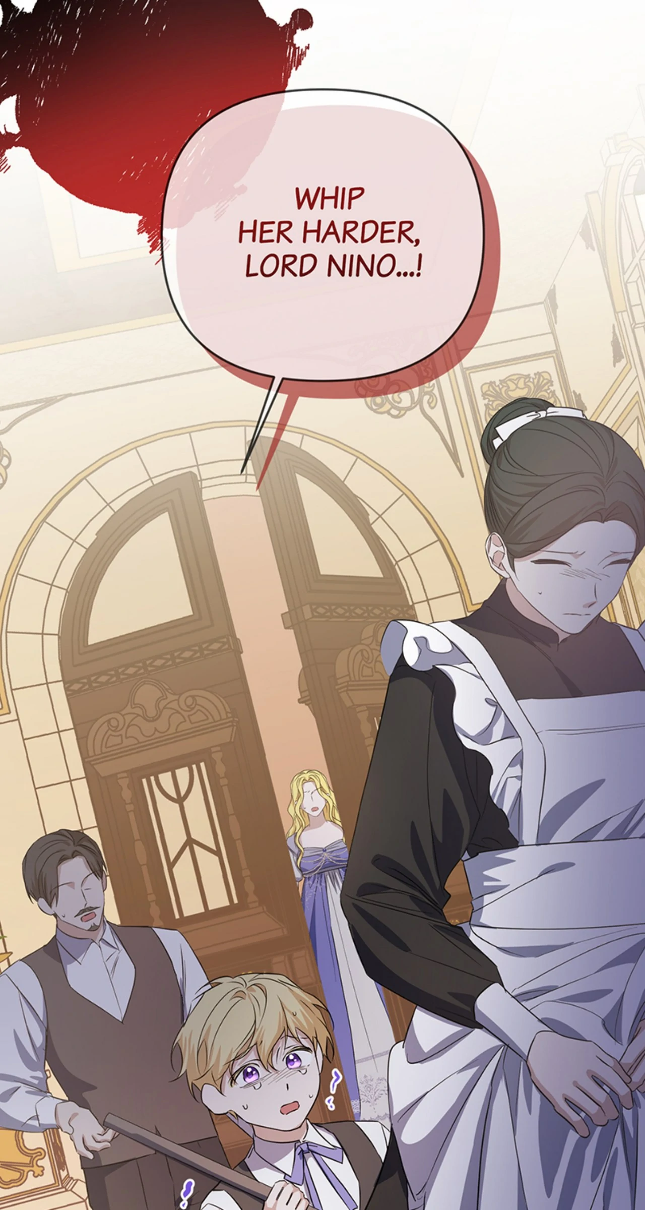 Temptation of Wife Chapter 60 - page 85