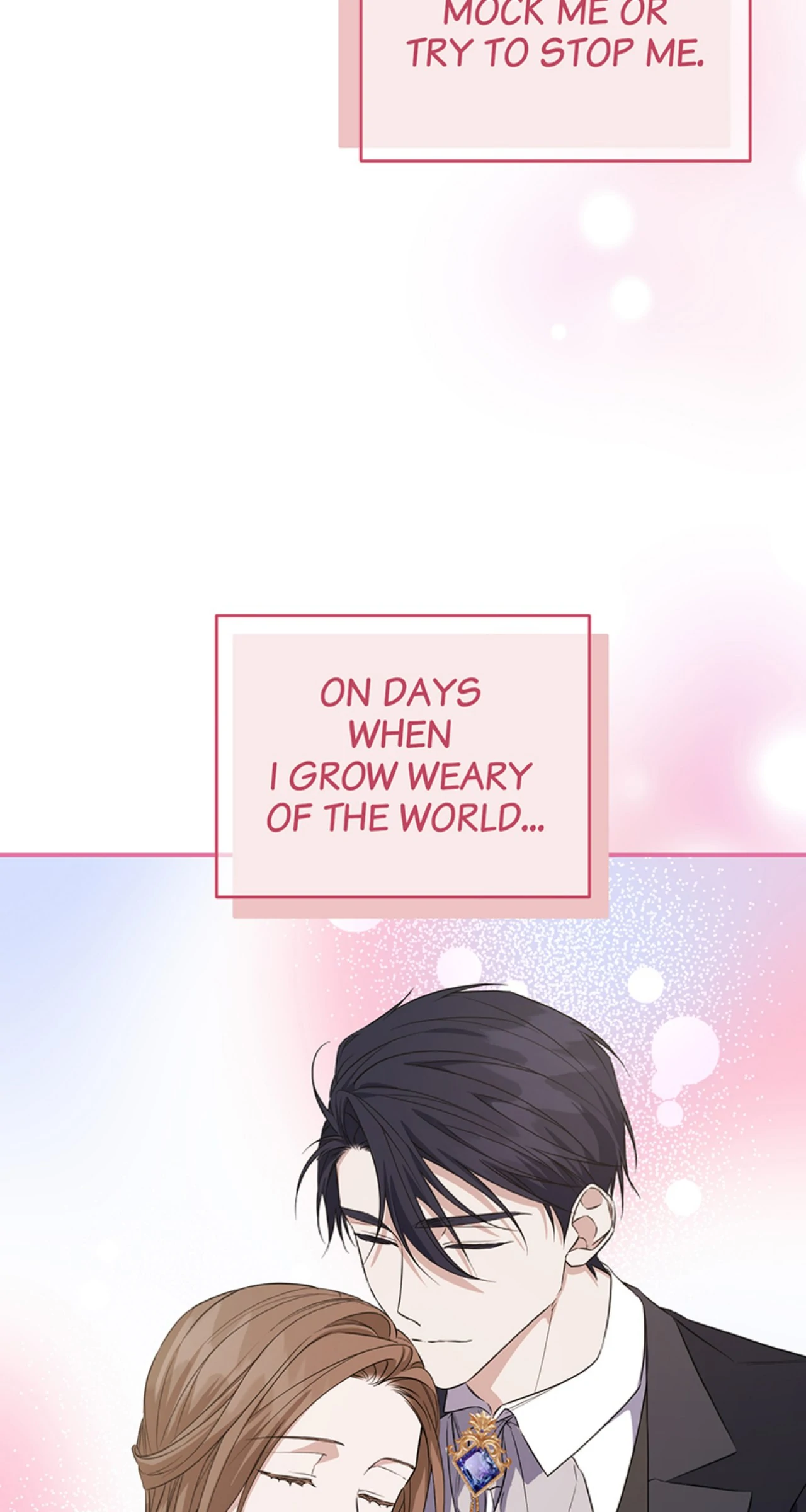 Temptation of Wife Chapter 60 - page 9