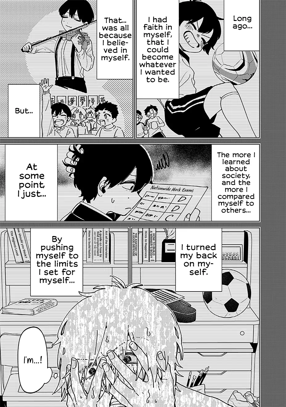 The Gals Who is Always Saying Insane Things. -My Daily Life at a Private Paranormal High School- Chapter 26 - page 15