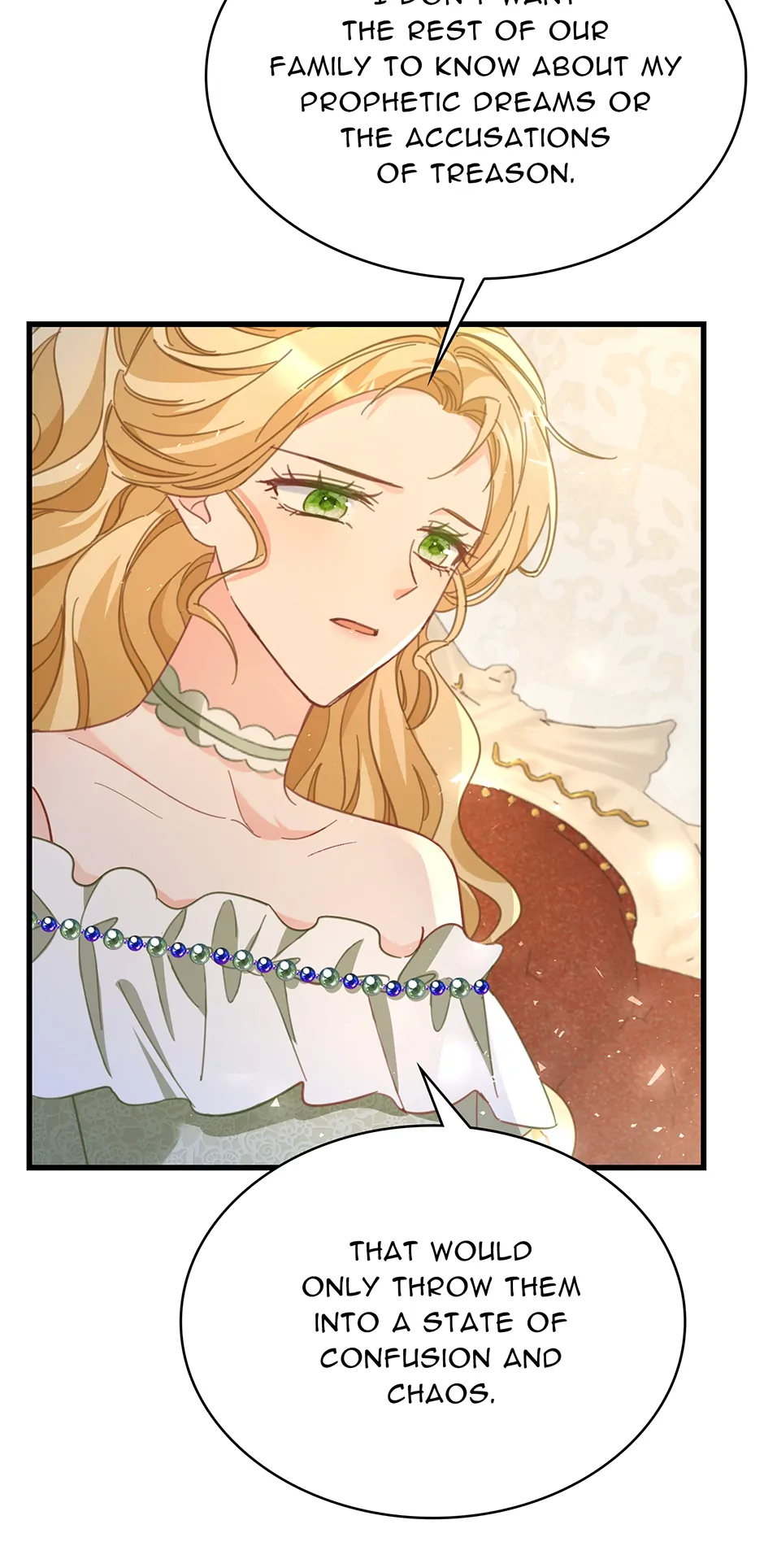 Married His Brother and Now He's Obsessed Chapter 42 - page 13