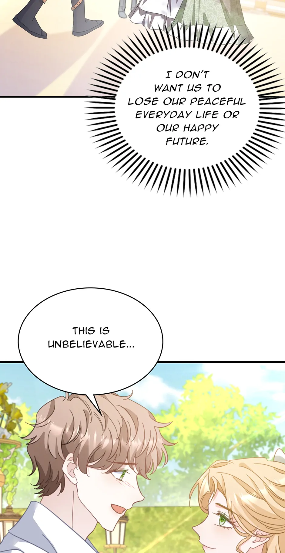 Married His Brother and Now He's Obsessed Chapter 42 - page 18