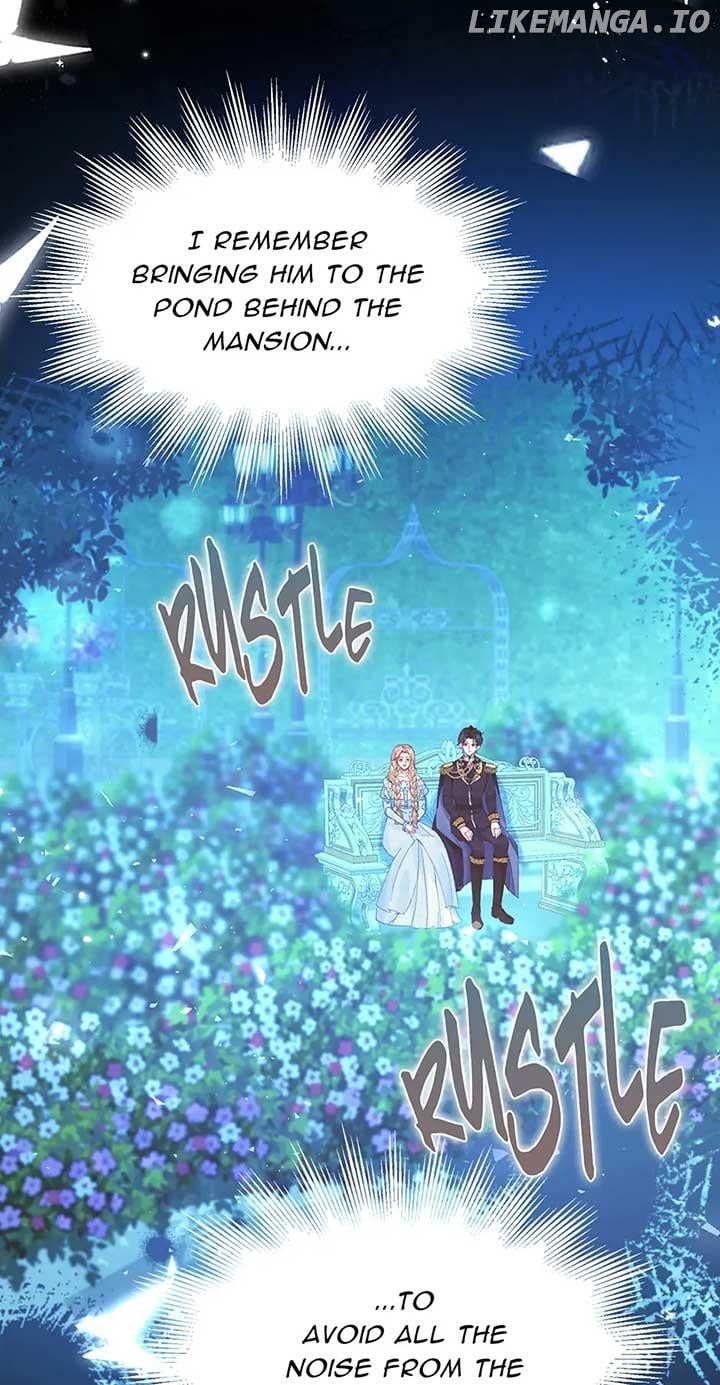 Married His Brother and Now He's Obsessed Chapter 44 - page 21