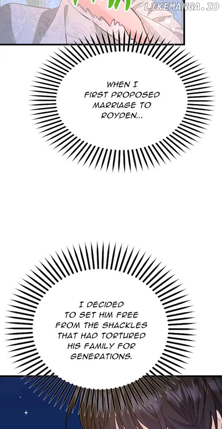 Married His Brother and Now He's Obsessed Chapter 44 - page 47