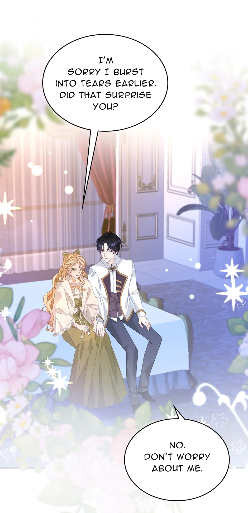 Married His Brother and Now He's Obsessed Chapter 45 - page 14