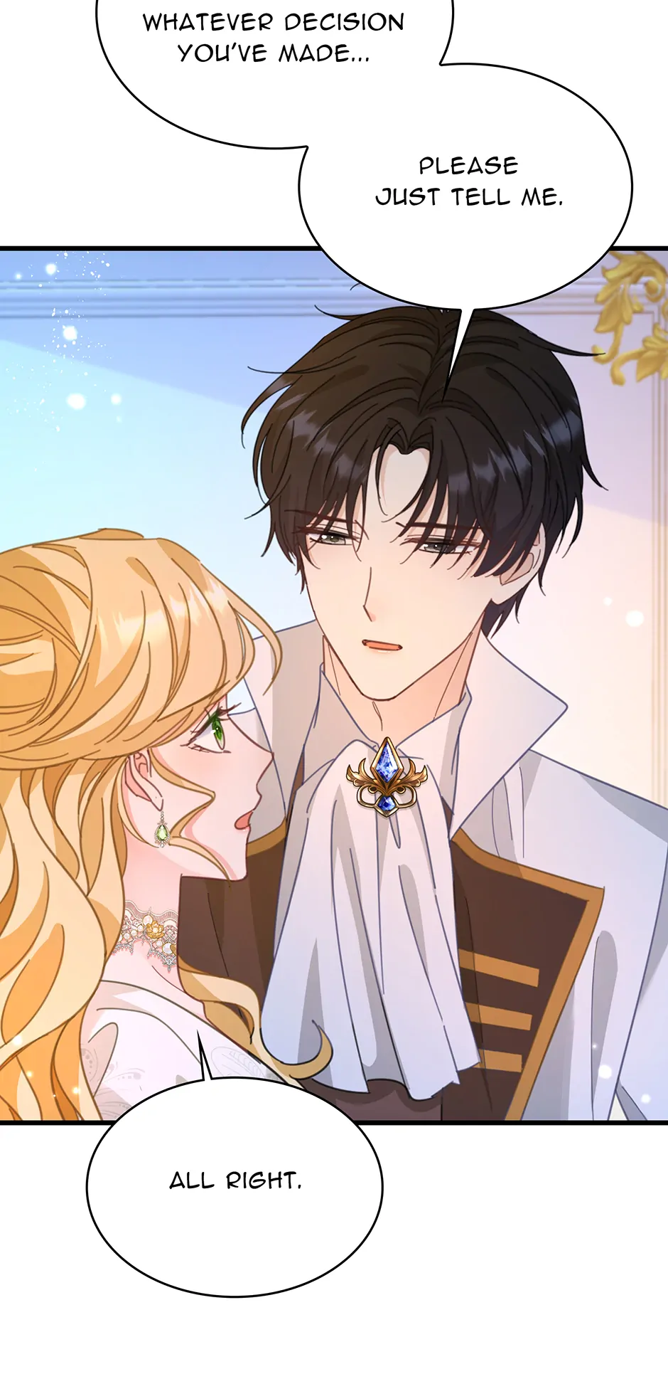 Married His Brother and Now He's Obsessed Chapter 45 - page 21