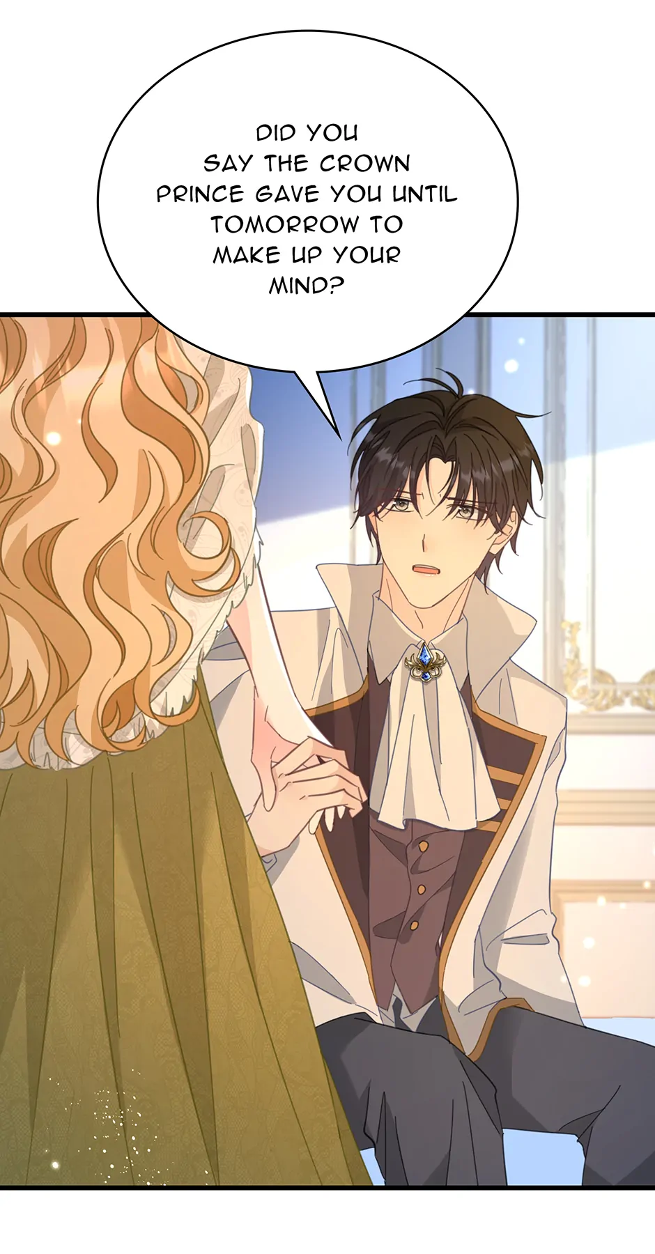 Married His Brother and Now He's Obsessed Chapter 45 - page 30