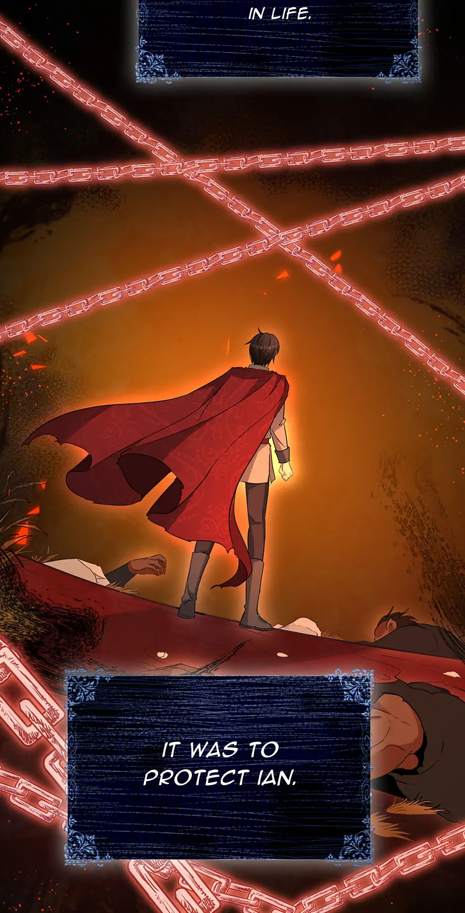 Married His Brother and Now He's Obsessed Chapter 45 - page 55