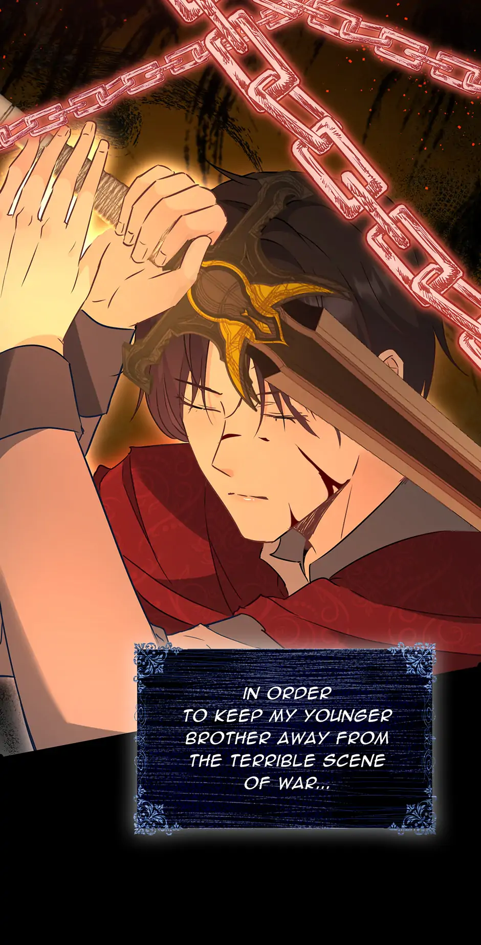 Married His Brother and Now He's Obsessed Chapter 45 - page 56