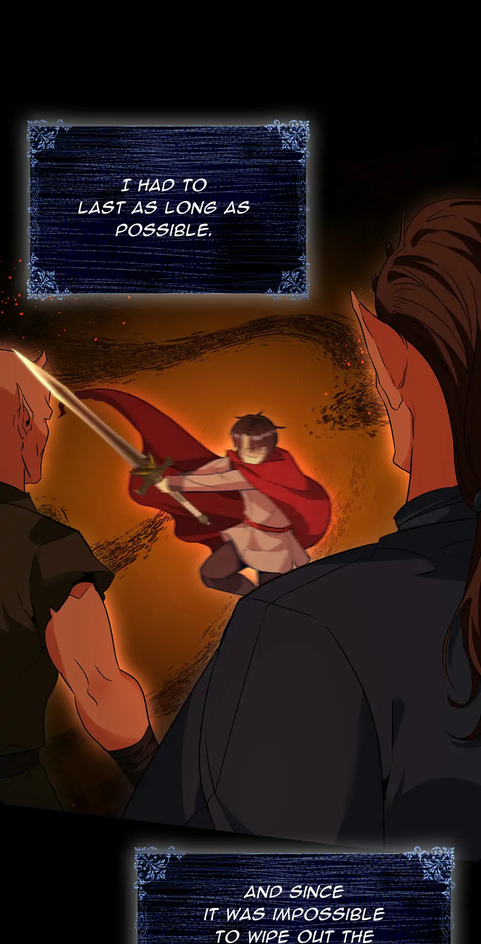 Married His Brother and Now He's Obsessed Chapter 45 - page 57