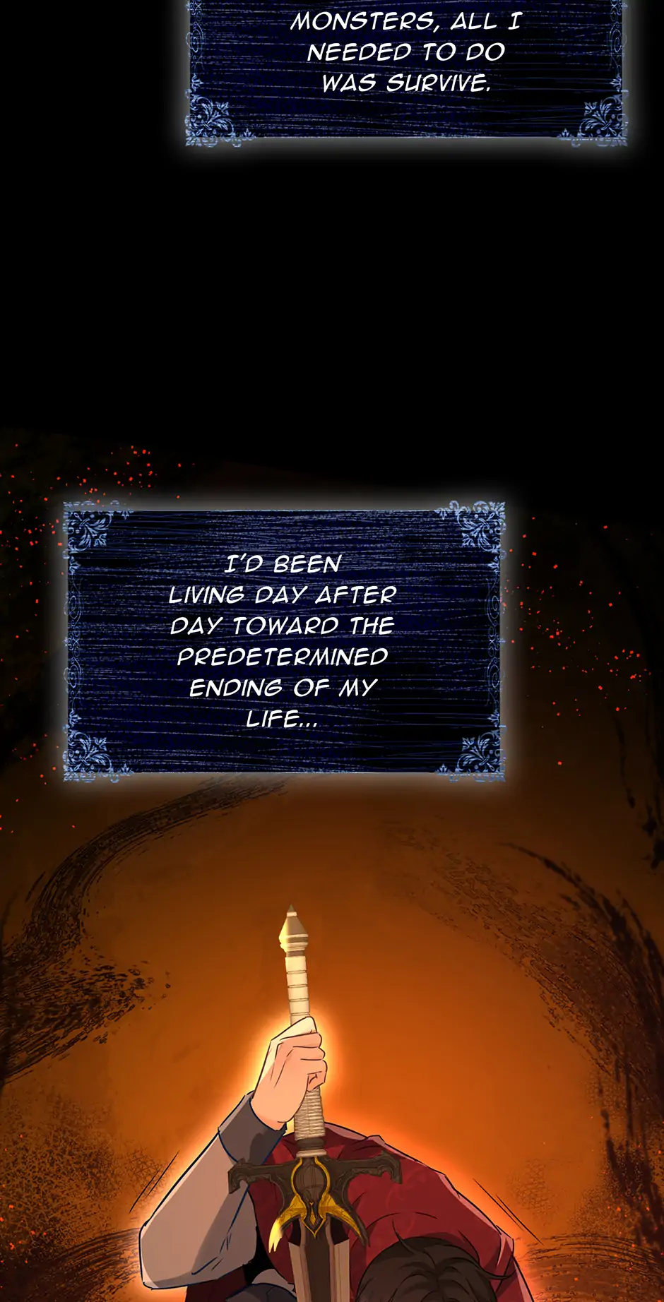 Married His Brother and Now He's Obsessed Chapter 45 - page 58