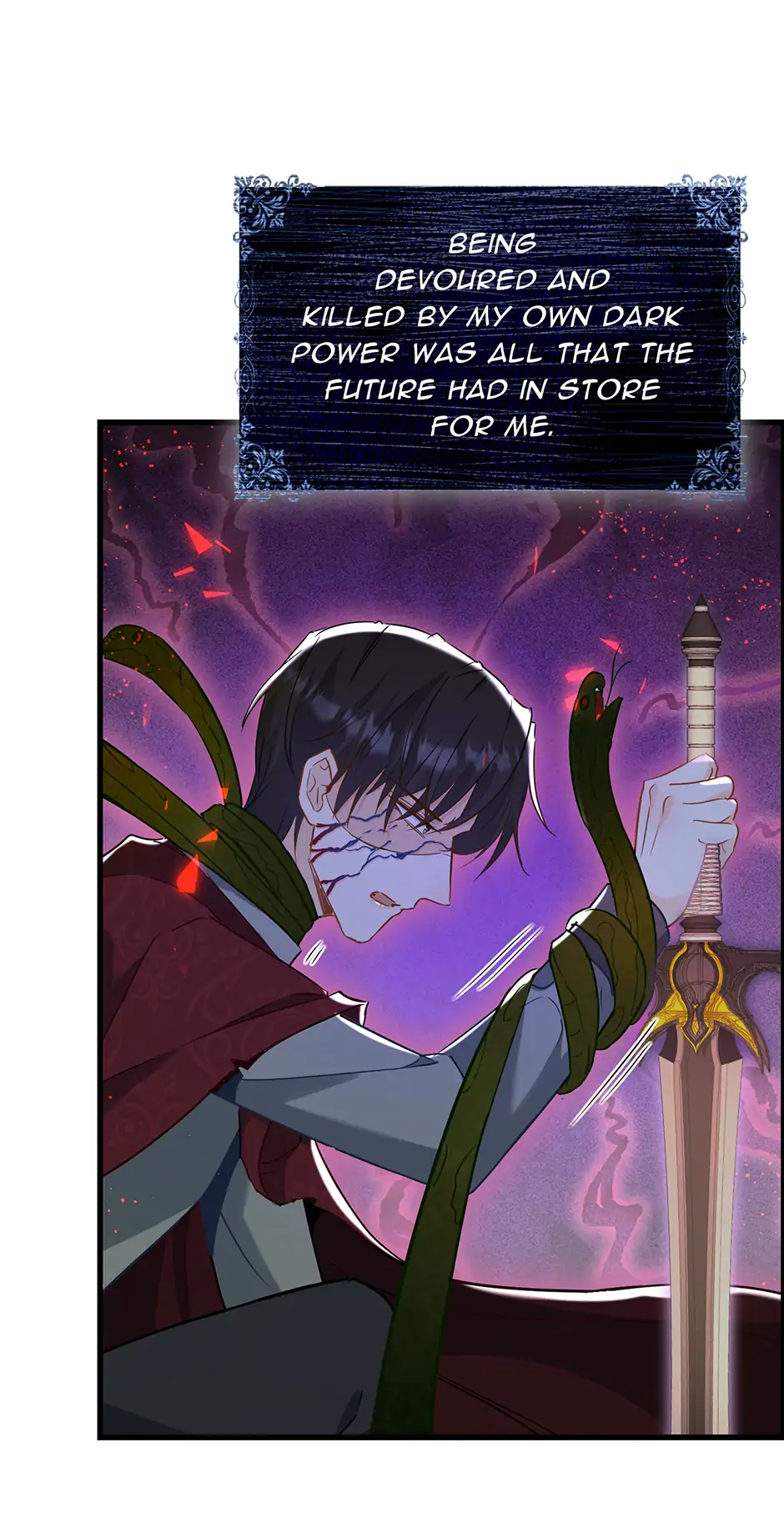 Married His Brother and Now He's Obsessed Chapter 45 - page 61