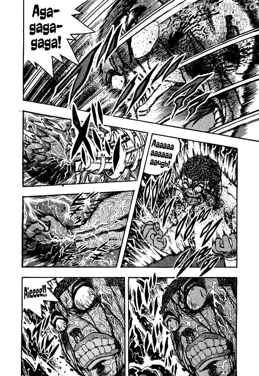 Osu!! Karatebu Chapter 247 - page 4