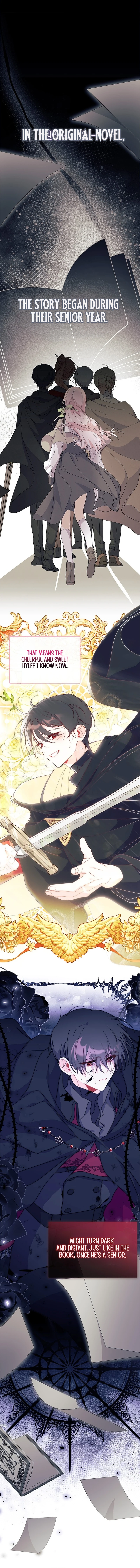 I Don't Want To Play Matchmaker! Chapter 70 - page 14