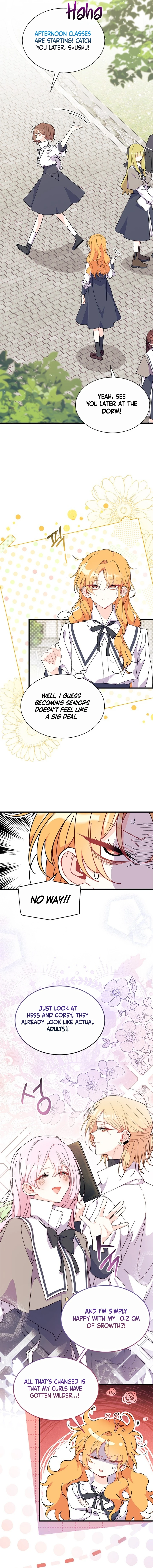 I Don't Want To Play Matchmaker! Chapter 71 - page 15